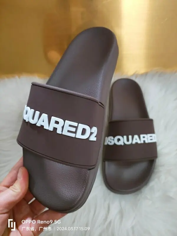 dsquared chaussons pour femme s_12161712